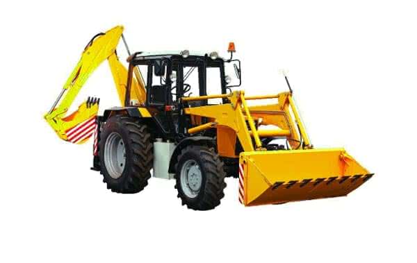 Backhoe Loader 