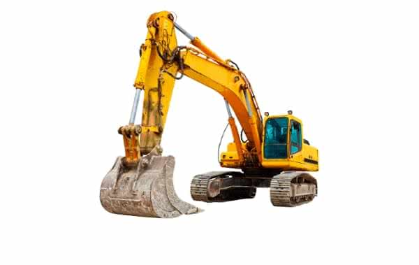 Excavator 