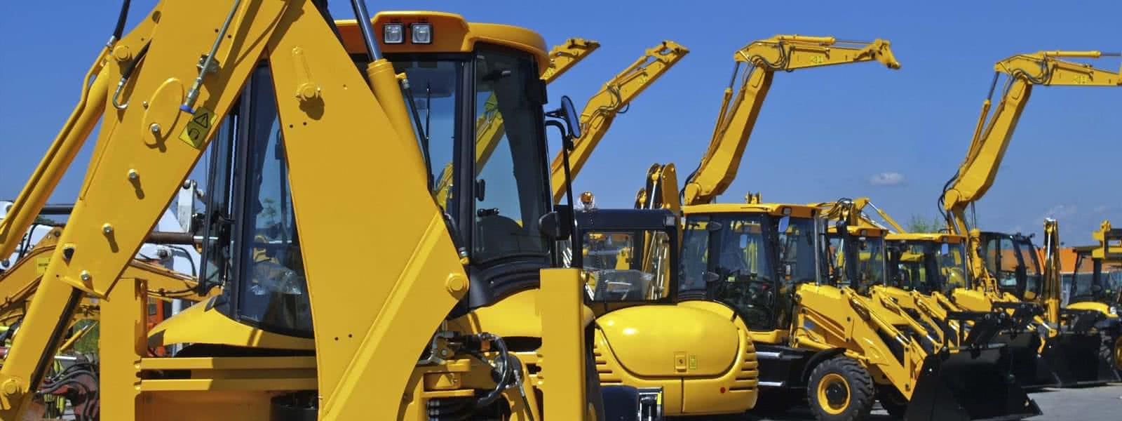 Backhoe Loader Rental Lease Hire Purchase Atb Plant Hire